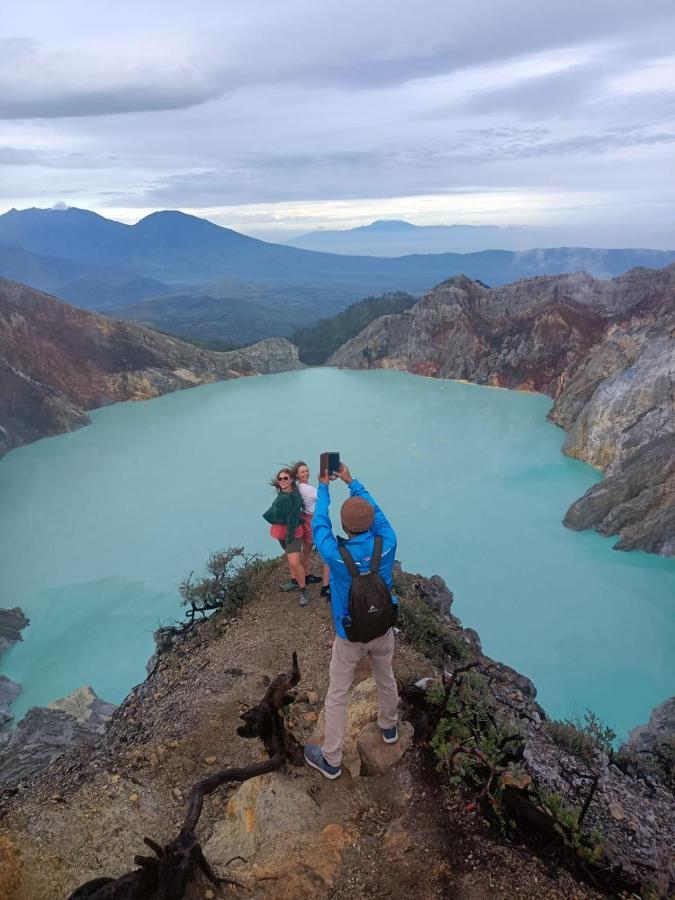 Hotel Ijen Transito à Ketapang  Extérieur photo