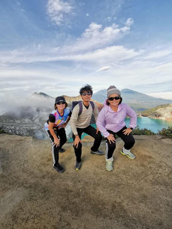 Hotel Ijen Transito à Ketapang  Extérieur photo