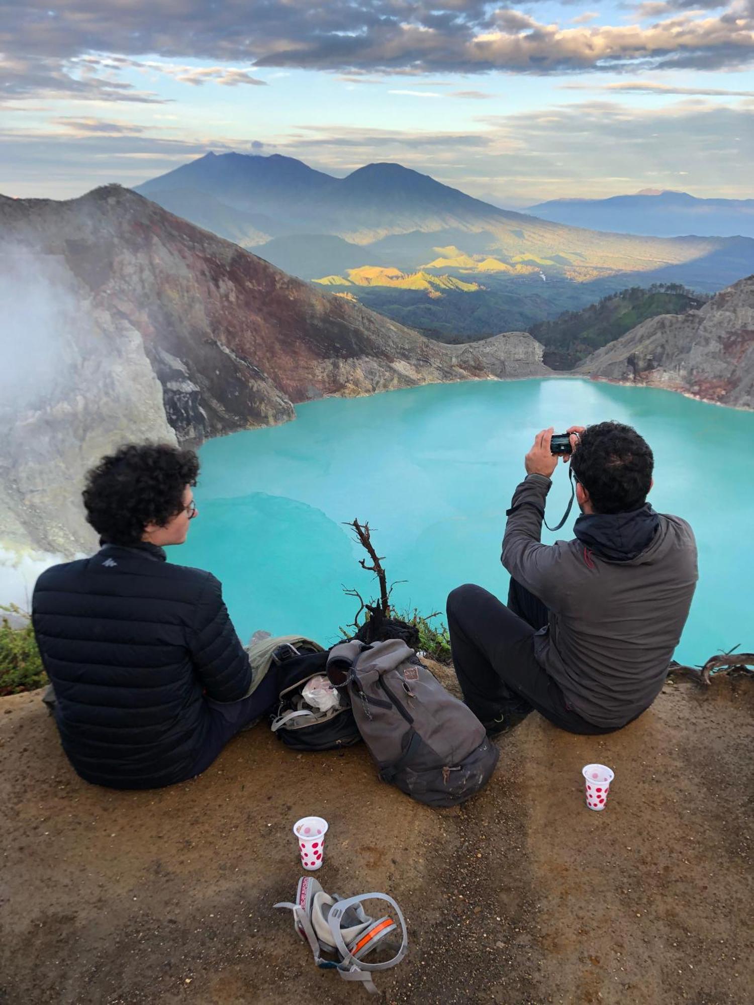 Hotel Ijen Transito à Ketapang  Extérieur photo