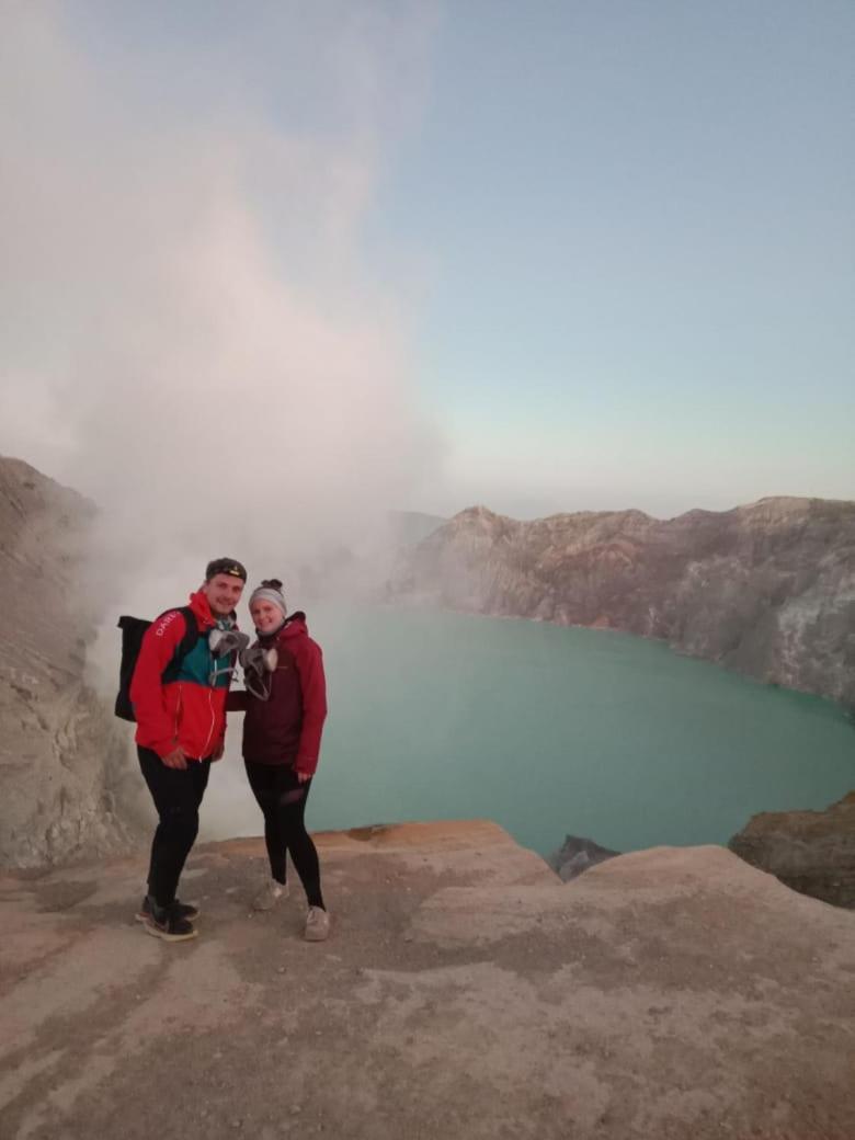 Hotel Ijen Transito à Ketapang  Extérieur photo