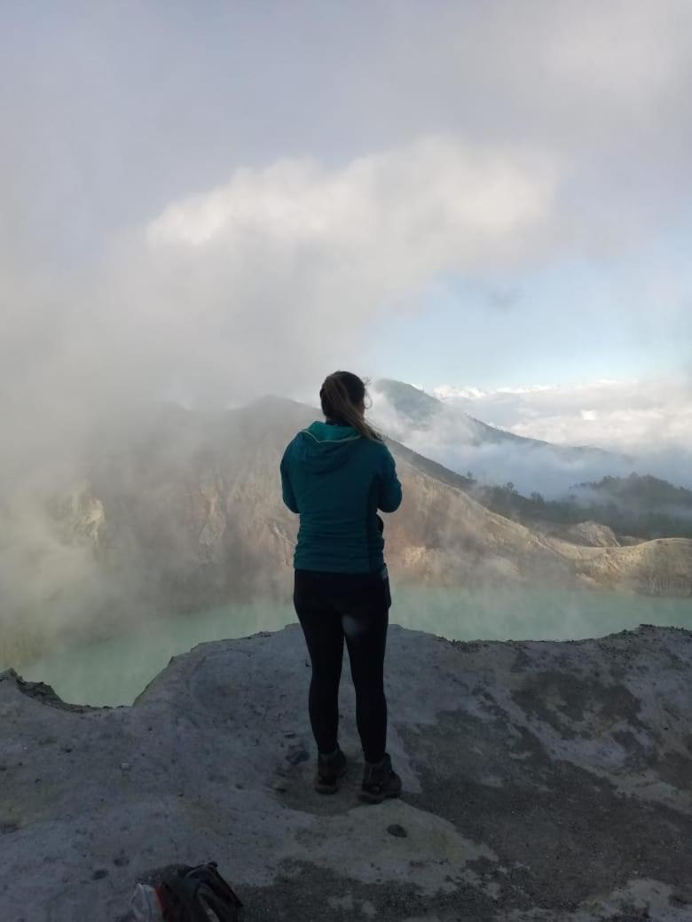 Hotel Ijen Transito à Ketapang  Extérieur photo